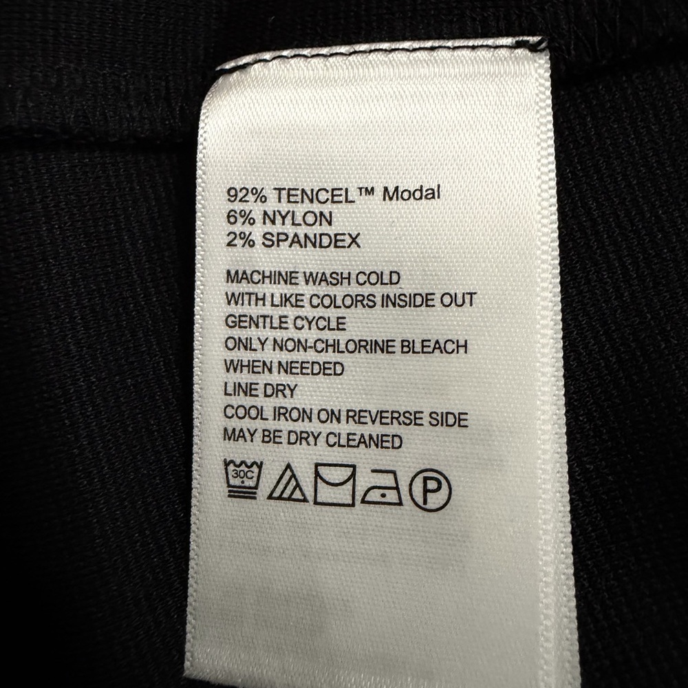 Tommy Bahama Black Midi Dress - Picture 7 of 8